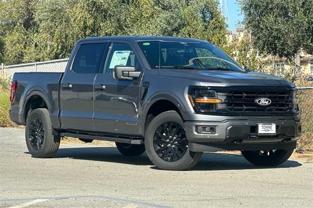 new 2024 Ford F-150 car, priced at $65,640