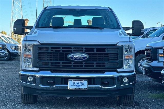 new 2024 Ford F-250 car, priced at $51,675