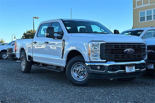 new 2024 Ford F-250 car, priced at $51,675