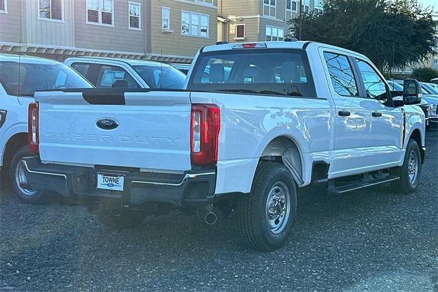 new 2024 Ford F-250 car, priced at $51,675