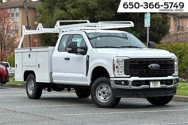 new 2024 Ford F-250 car, priced at $53,685