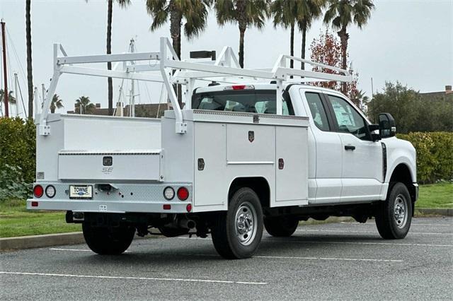 new 2024 Ford F-250 car, priced at $53,685