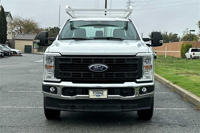 new 2024 Ford F-250 car, priced at $53,685