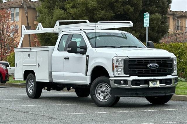 new 2024 Ford F-250 car, priced at $53,685