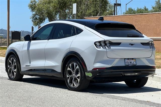 used 2022 Ford Mustang Mach-E car, priced at $30,982