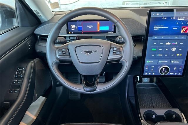 used 2022 Ford Mustang Mach-E car, priced at $30,982
