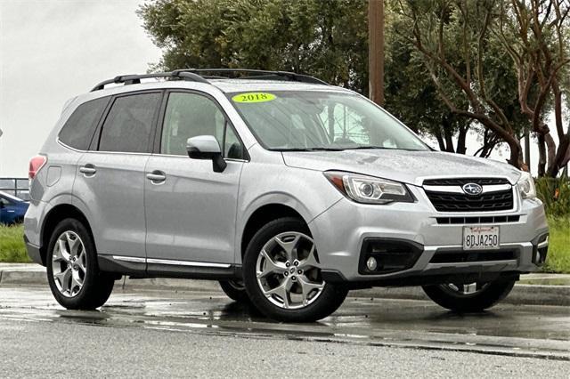 used 2018 Subaru Forester car, priced at $17,982