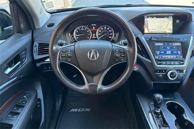 used 2014 Acura MDX car, priced at $12,982