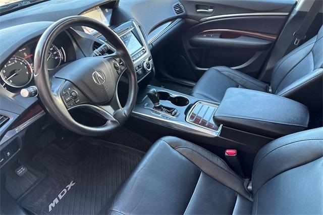 used 2014 Acura MDX car, priced at $12,982