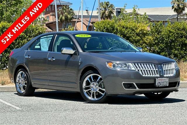 used 2010 Lincoln MKZ car, priced at $9,880
