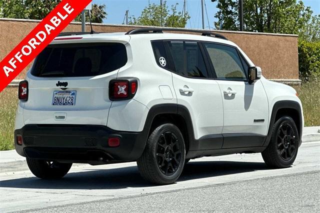 used 2019 Jeep Renegade car, priced at $15,994
