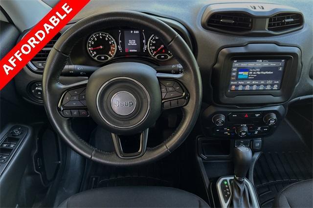 used 2019 Jeep Renegade car, priced at $15,994