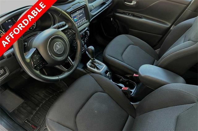 used 2019 Jeep Renegade car, priced at $15,994