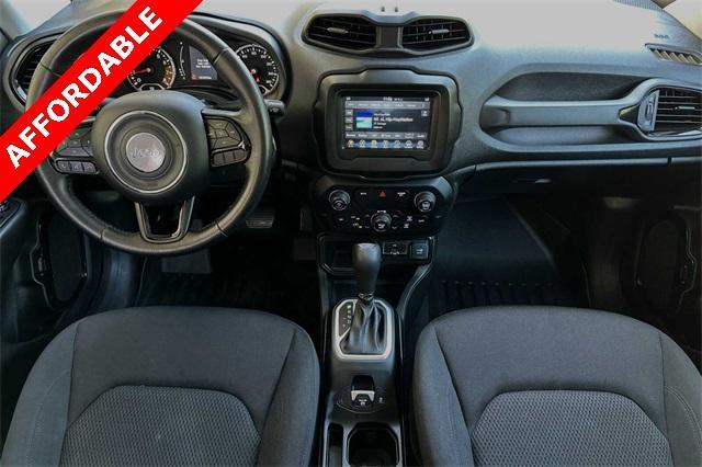 used 2019 Jeep Renegade car, priced at $15,994