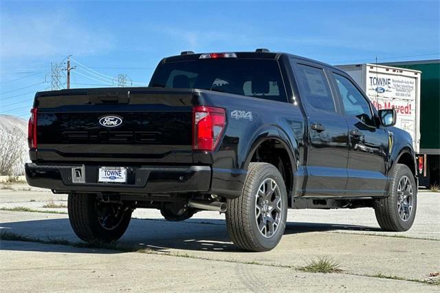 new 2024 Ford F-150 car, priced at $52,780