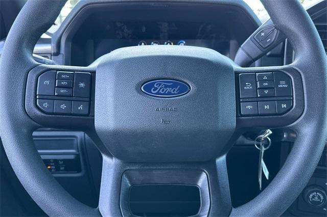 new 2024 Ford F-150 car, priced at $52,780