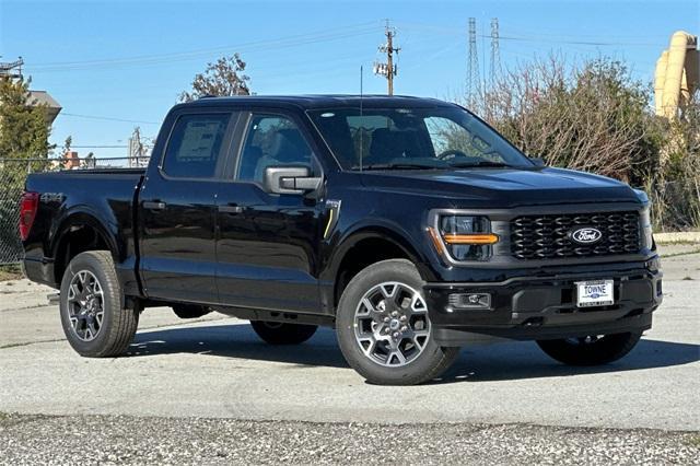 new 2024 Ford F-150 car, priced at $52,780