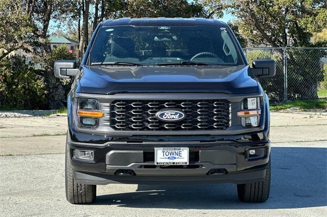 new 2024 Ford F-150 car, priced at $52,780