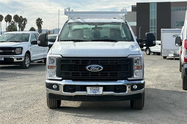 new 2024 Ford F-250 car, priced at $47,775