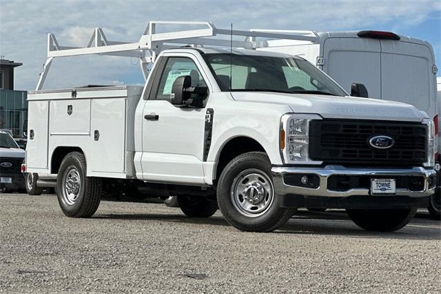 new 2024 Ford F-250 car, priced at $47,775