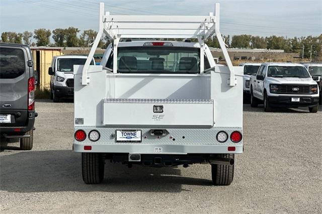 new 2024 Ford F-250 car, priced at $47,775