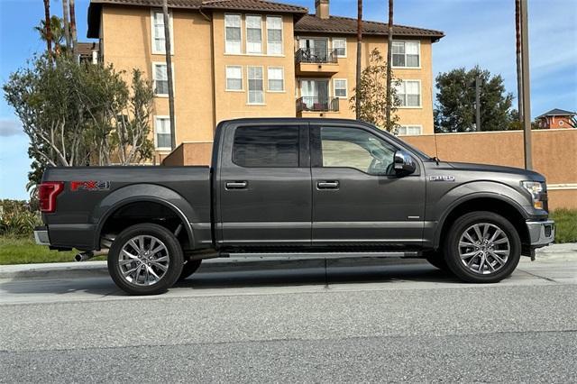 used 2017 Ford F-150 car, priced at $24,982