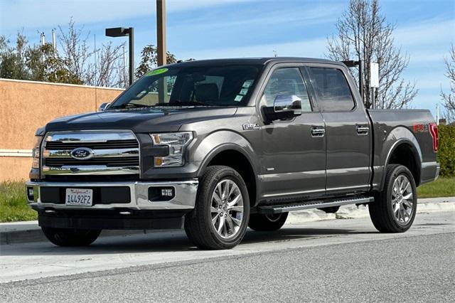 used 2017 Ford F-150 car, priced at $24,982