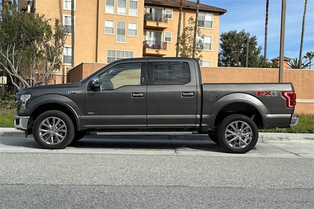 used 2017 Ford F-150 car, priced at $24,982