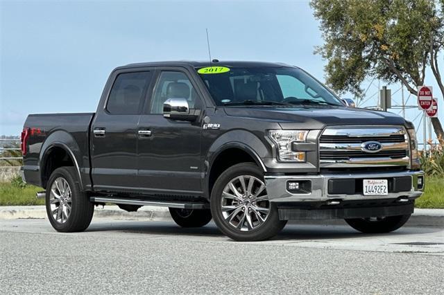 used 2017 Ford F-150 car, priced at $24,982