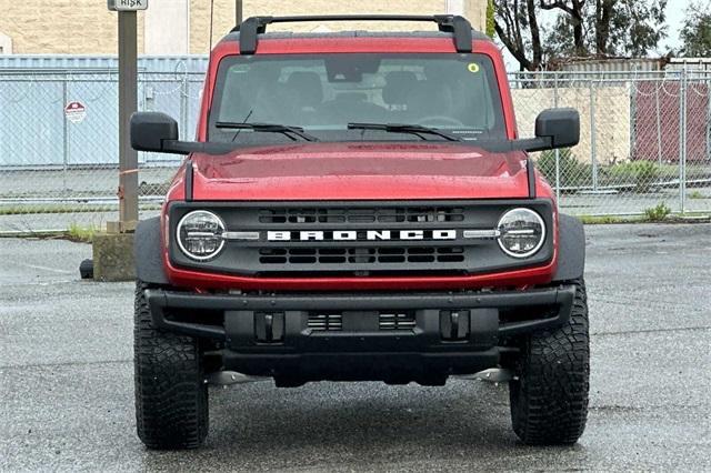 new 2024 Ford Bronco car, priced at $56,115