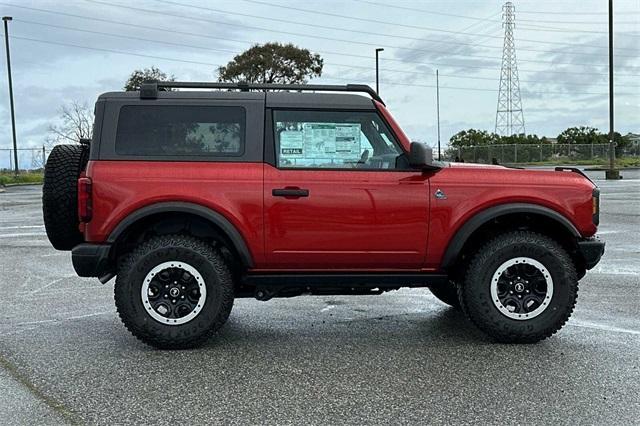 new 2024 Ford Bronco car, priced at $56,115