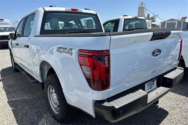 new 2025 Ford F-150 car, priced at $50,400