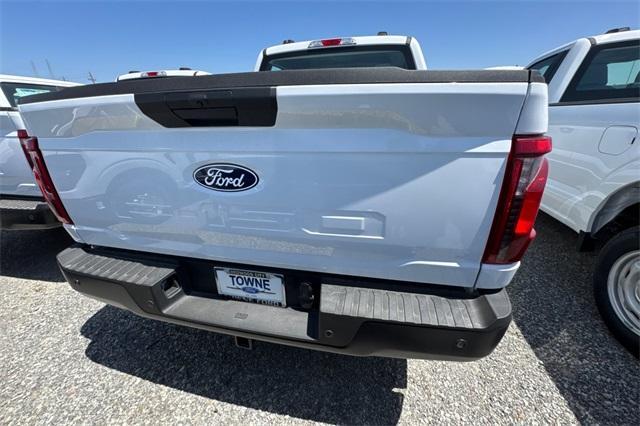new 2025 Ford F-150 car, priced at $50,400