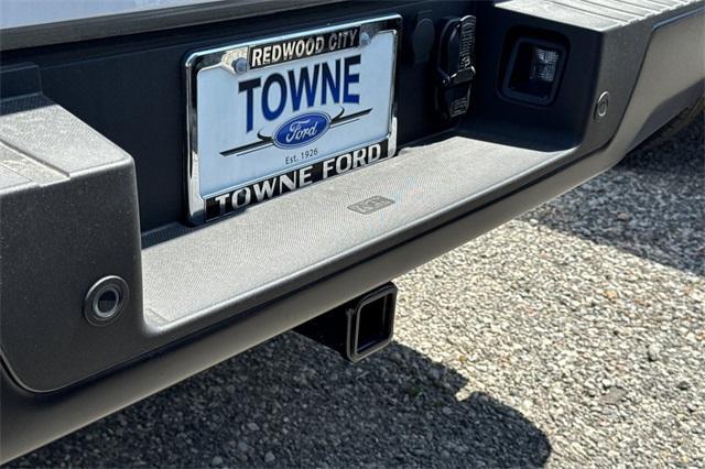 new 2025 Ford F-150 car, priced at $50,400