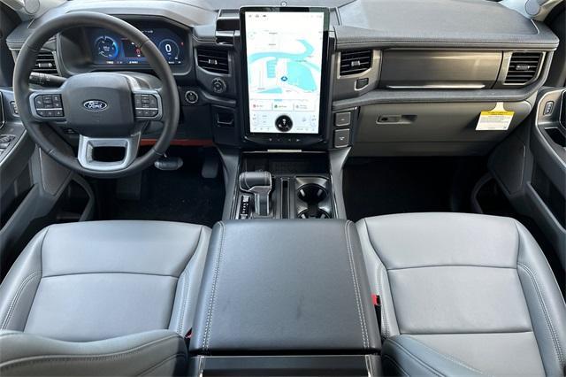 new 2025 Ford F-150 Lightning car, priced at $72,860