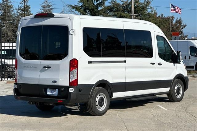 new 2025 Ford Transit-350 car, priced at $62,320