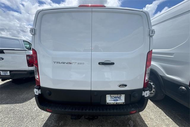 new 2024 Ford Transit-250 car, priced at $54,095
