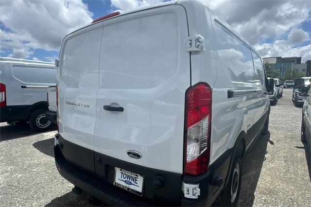 new 2024 Ford Transit-250 car, priced at $54,095