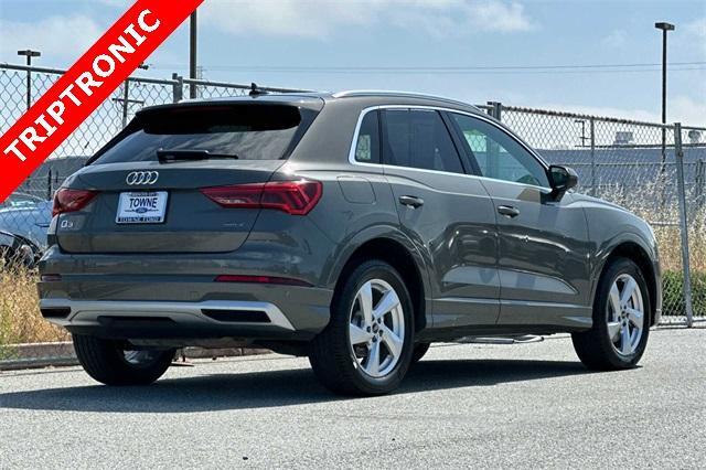 used 2021 Audi Q3 car, priced at $21,903