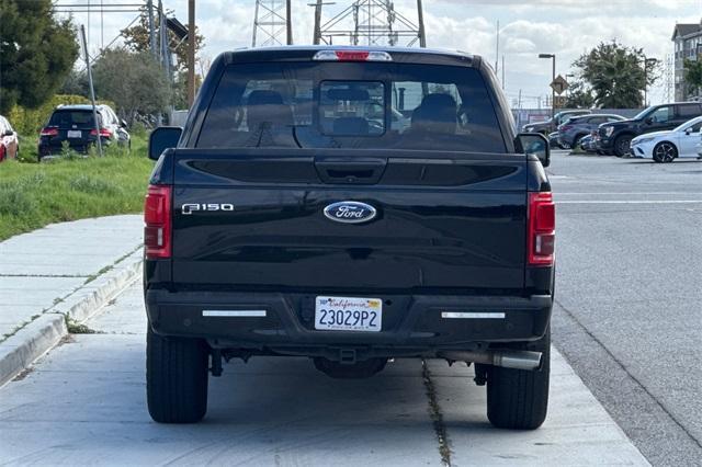 used 2016 Ford F-150 car, priced at $30,982