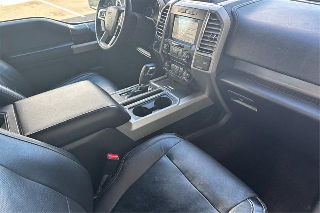 used 2016 Ford F-150 car, priced at $30,982