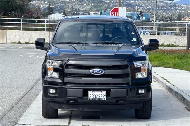 used 2016 Ford F-150 car, priced at $30,982