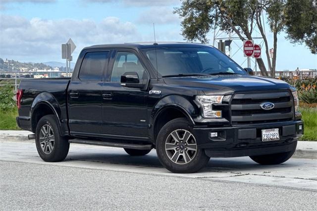 used 2016 Ford F-150 car, priced at $30,982