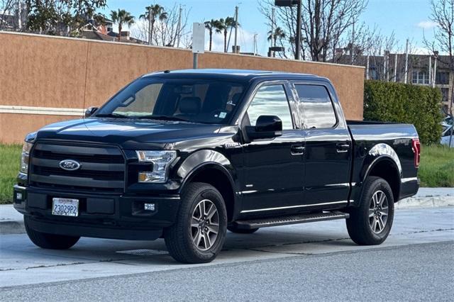 used 2016 Ford F-150 car, priced at $30,982