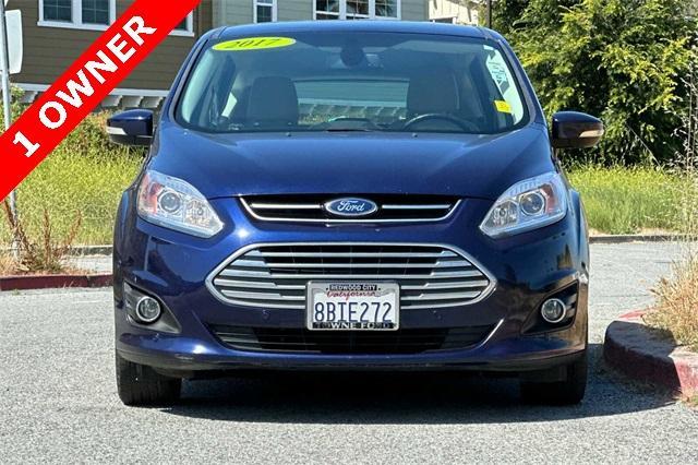 used 2017 Ford C-Max Energi car, priced at $12,875