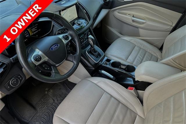 used 2017 Ford C-Max Energi car, priced at $12,875