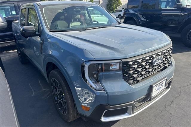 new 2025 Ford Maverick car, priced at $41,375