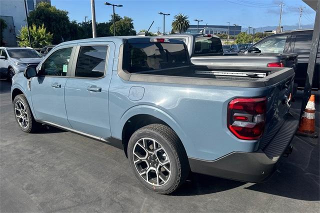 new 2025 Ford Maverick car, priced at $41,375