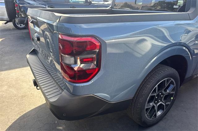 new 2025 Ford Maverick car, priced at $41,375