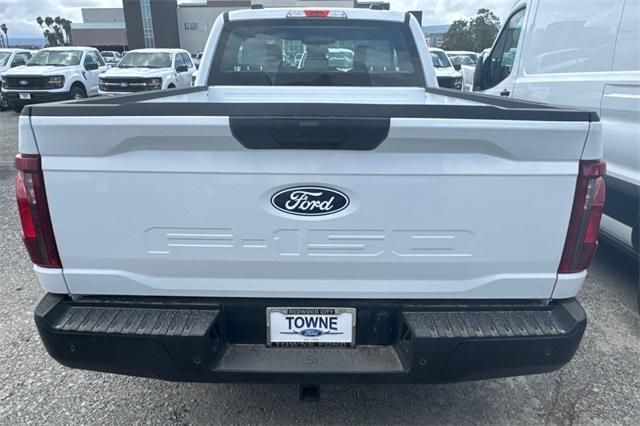 new 2025 Ford F-150 car, priced at $44,030